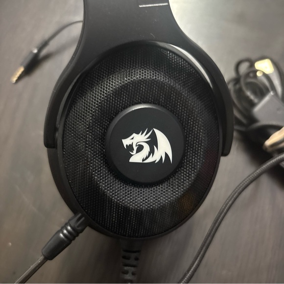 Over-Ear Headphones - Black